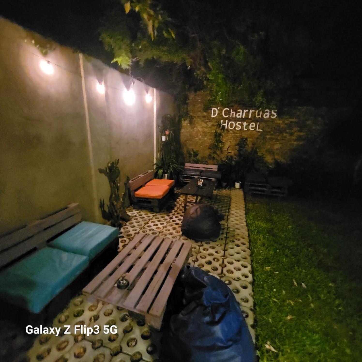 Dch Backpaquers Hostel Concordia